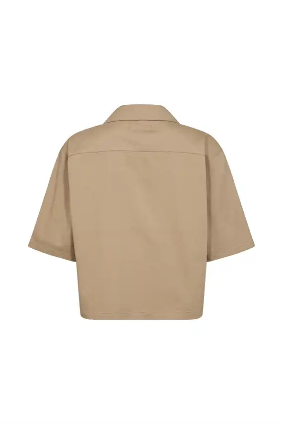 IVY - Morisette - Polo Skjorte - Khaki