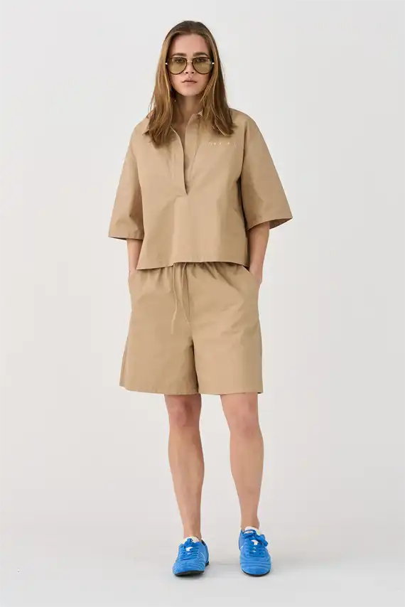 IVY - Morisette - Shorts - Khaki