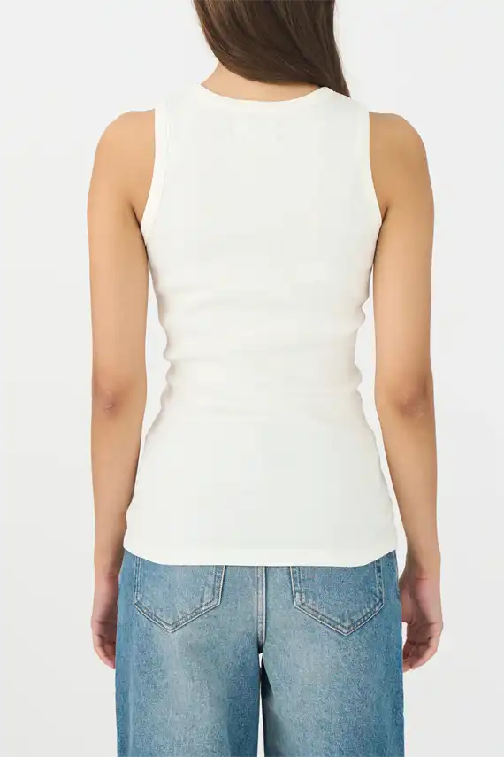 Ivy - Rita Tank Top - Ecru