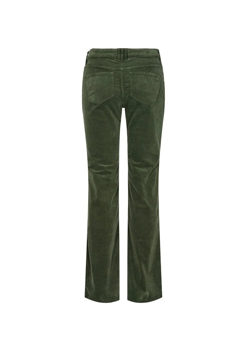 Ivy - Tara Jeans Baby Cord - Dark Deep Army