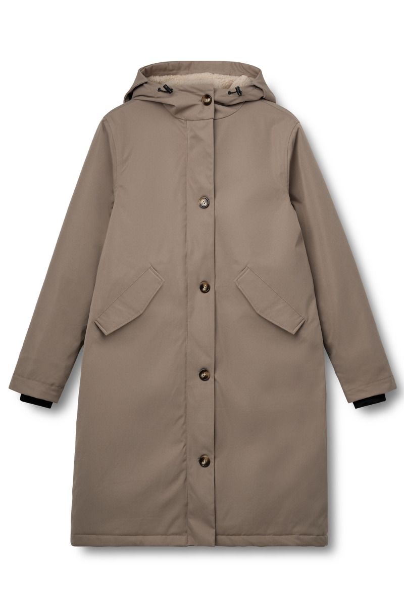 Copenhagen - Fanny Jacket - Desert Taupe