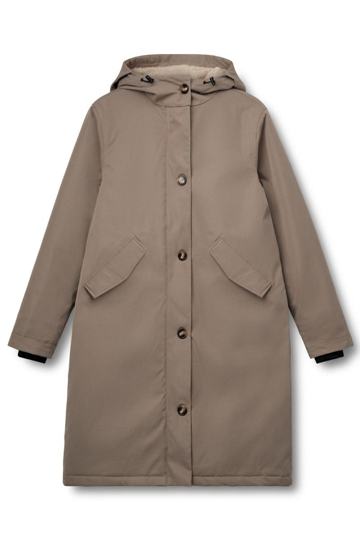 Copenhagen - Fanny Jacket - Desert Taupe