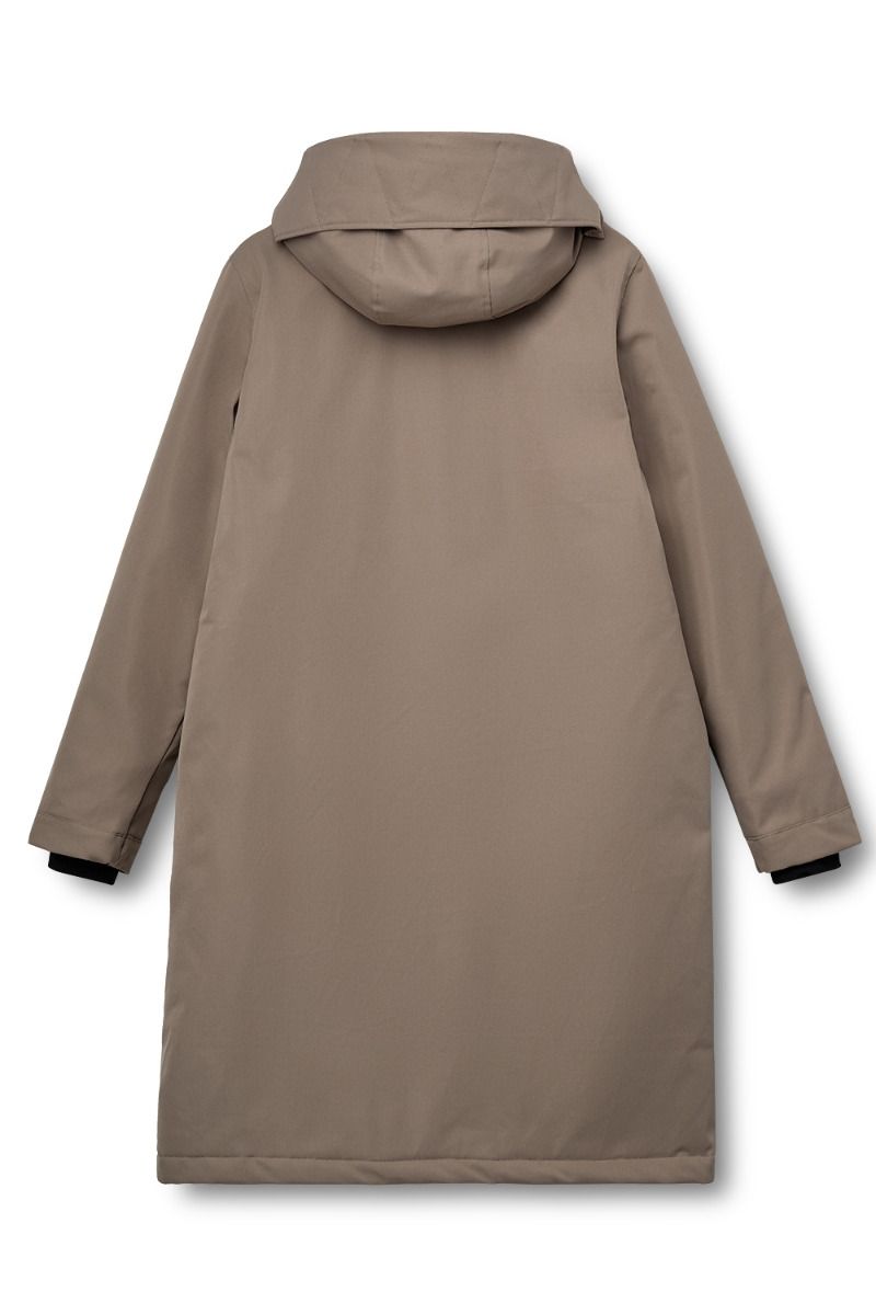 Copenhagen - Fanny Jacket - Desert Taupe