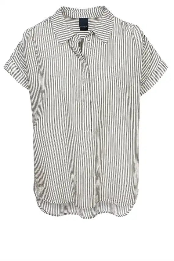 Luxzuz - Jardine Blouse - Cream