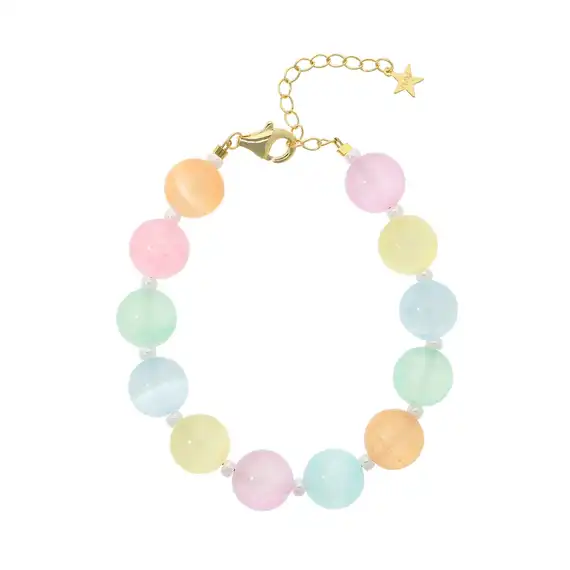 Nuni - Jasmin Armbånd - Mulit - Onesize