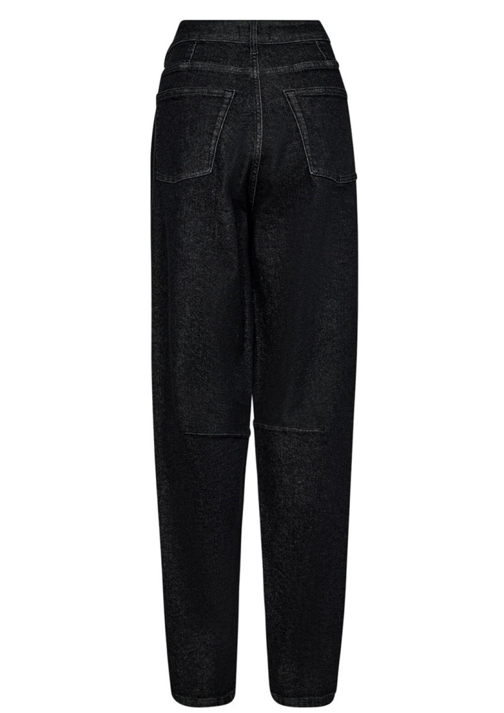 IVY - Janice Slung Jeans  - Wash Istanbul Black
