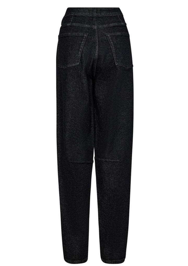 IVY - Janice Slung Jeans  - Wash Istanbul Black