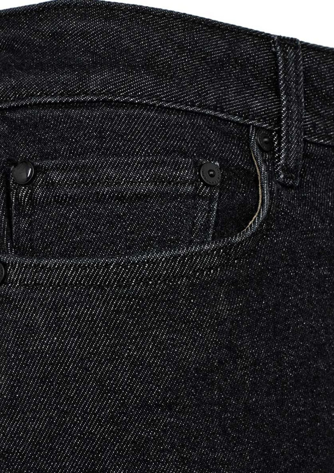 IVY - Janice Slung Jeans  - Wash Istanbul Black