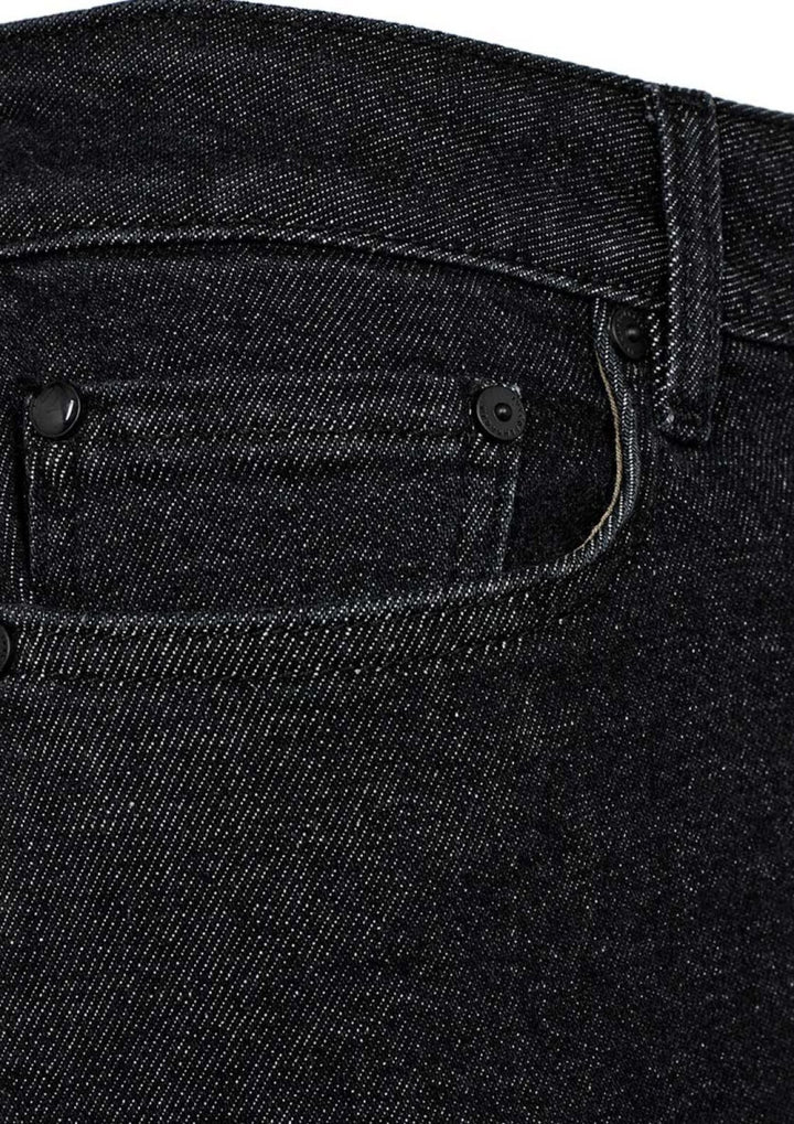 IVY - Janice Slung Jeans  - Wash Istanbul Black