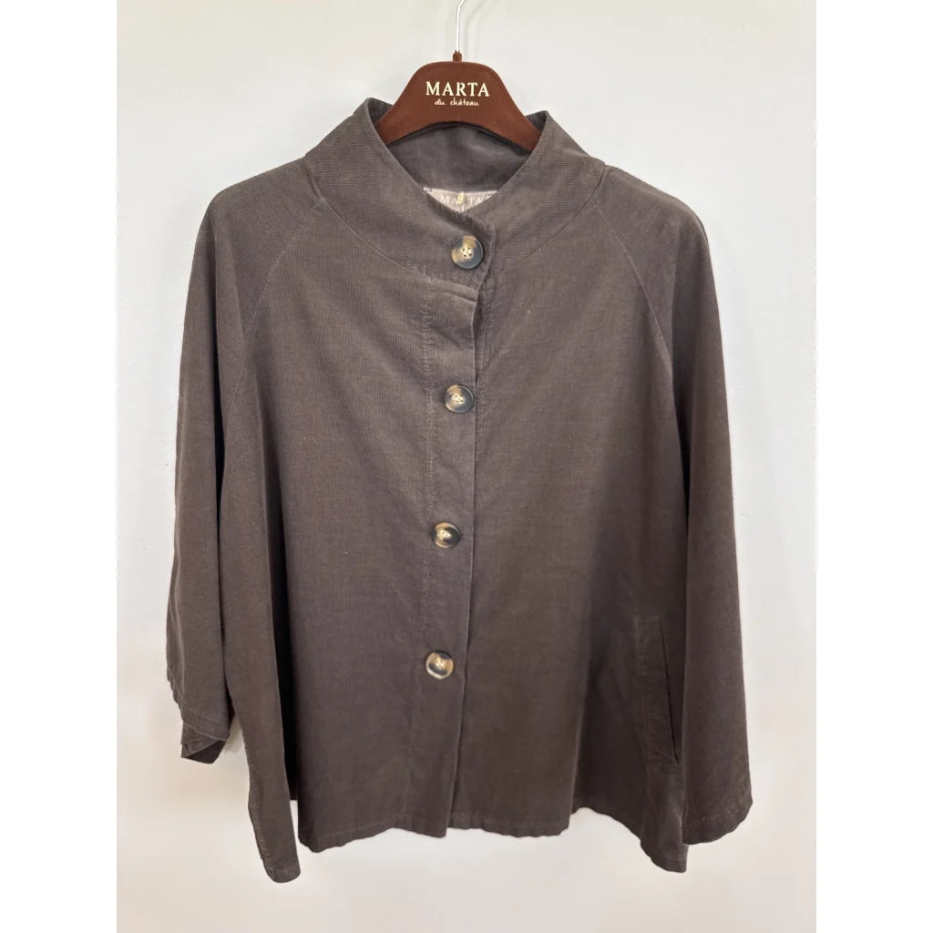 Marta - Jessamy Jacket - Moro - ONESIZE