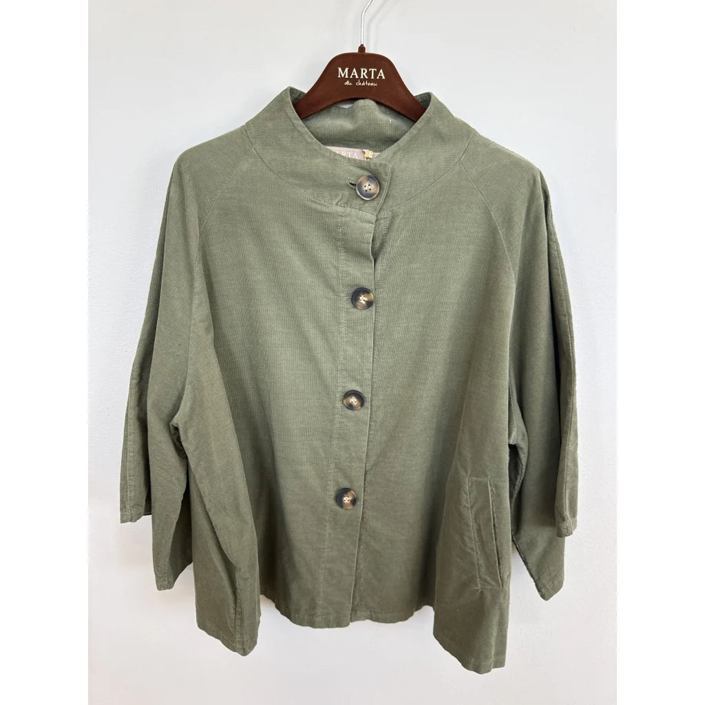 Marta - Jessamy Jacket - Testu - ONESIZE