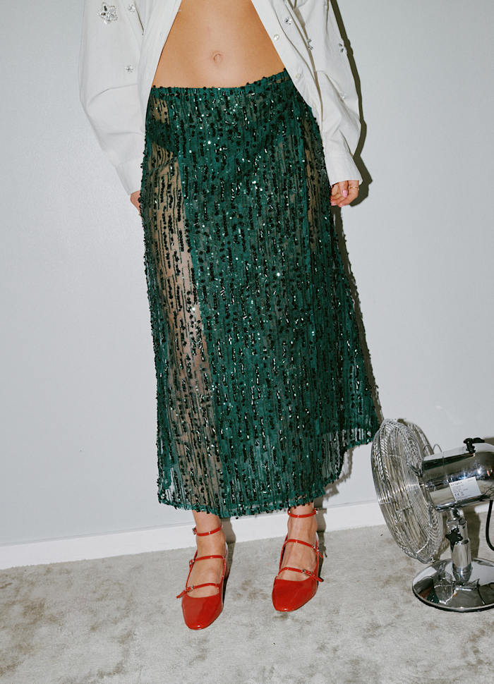 Sissel Edelbo - Betsy Wrap Skirt