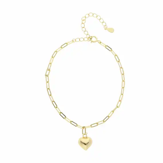 Nuni - Joanna Armbånd - Gold - Onesize