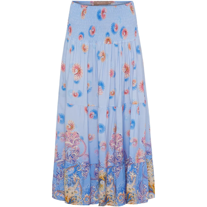 Marta - Josefina Skirt - Celeste - ONSIZE