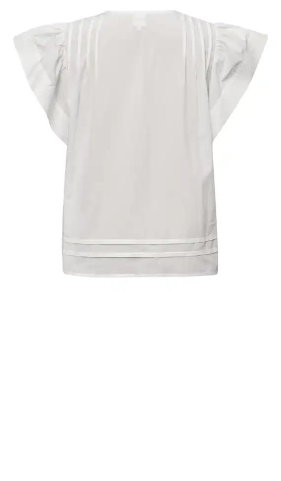 Gossia - Minka Blouse - Off White