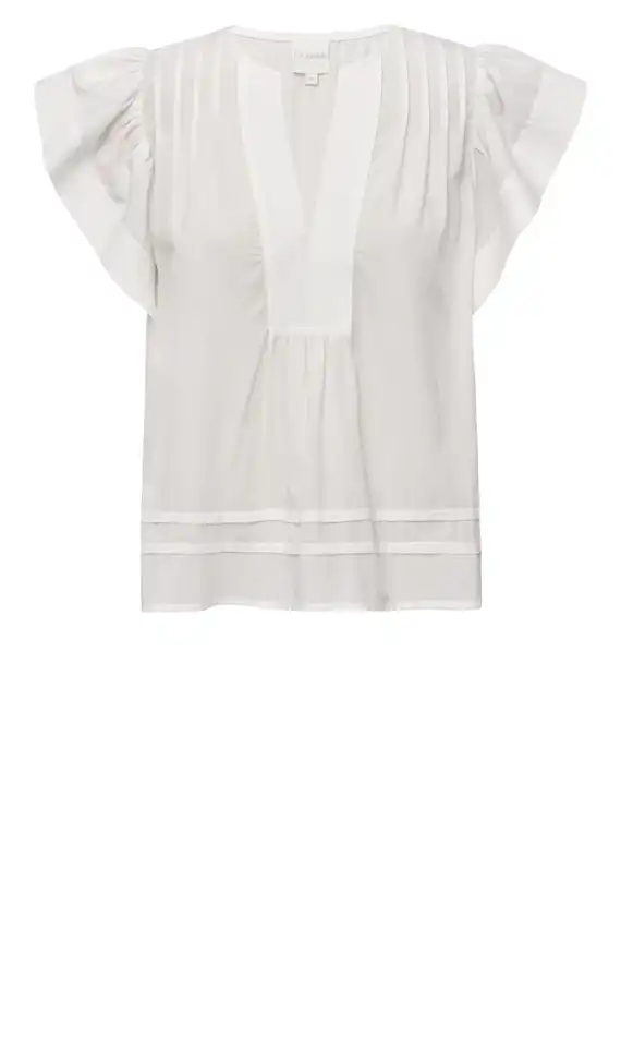 Gossia - Minka Blouse - Off White