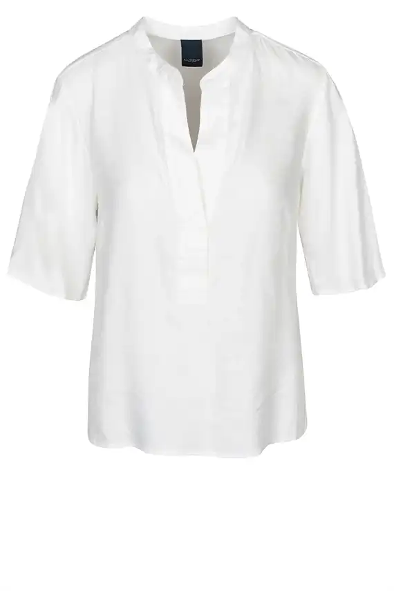 Luxzuz - Josiana Blouse - White