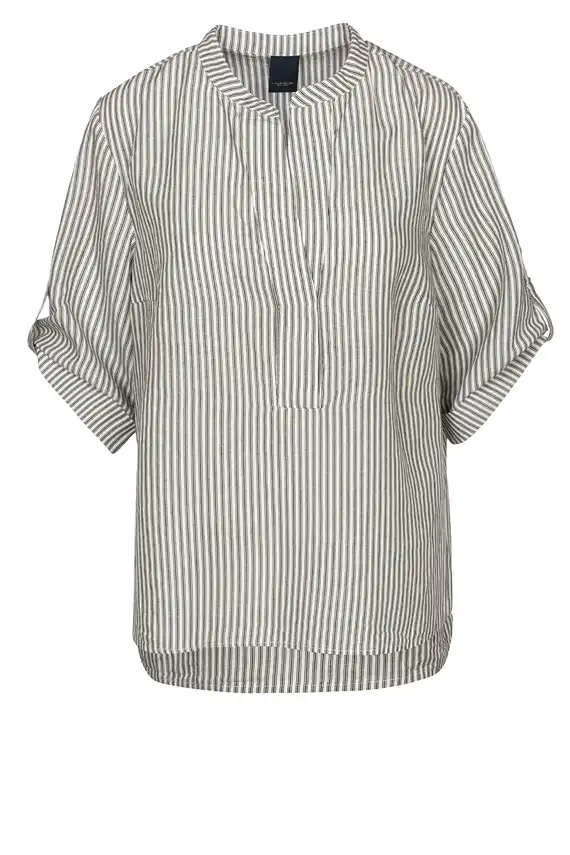 Luxzuz - Josint Bluse - Cream