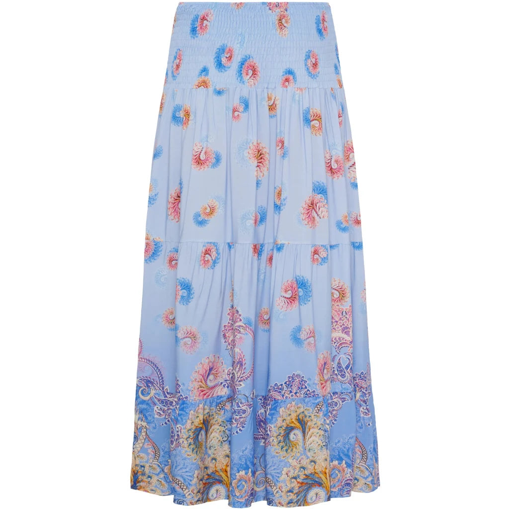 Marta - Josefina Skirt - Celeste - ONSIZE