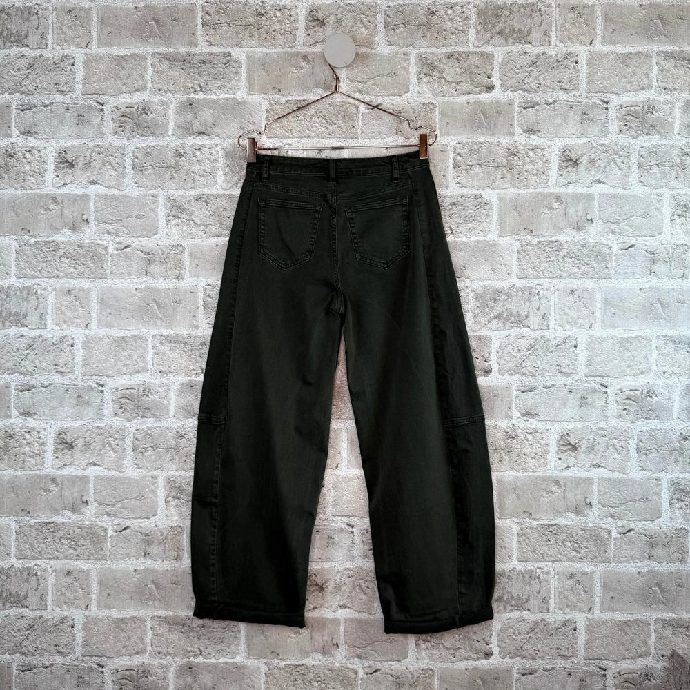 Cabana Living - Jude AV 8072 bukser - Army