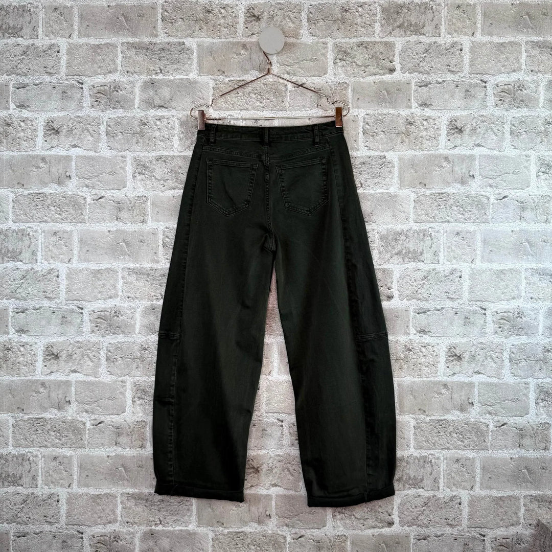 Cabana Living - Jude AV 8072 bukser - Army