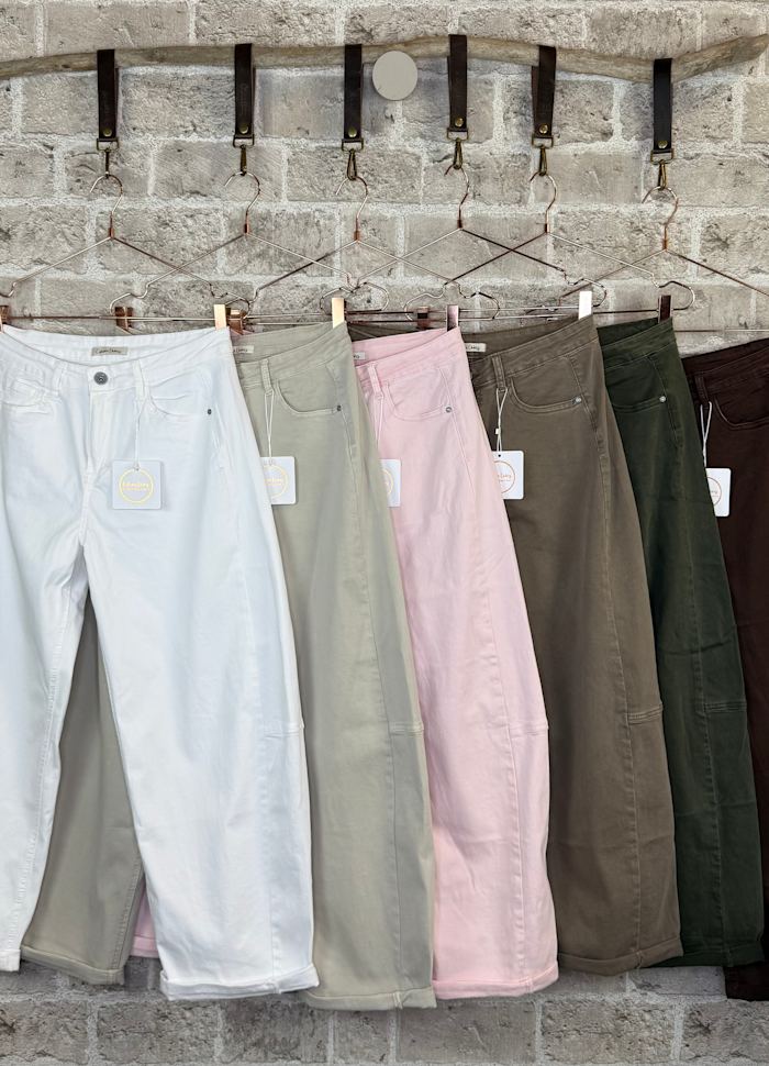Cabana Living - Jude Jeans - Army