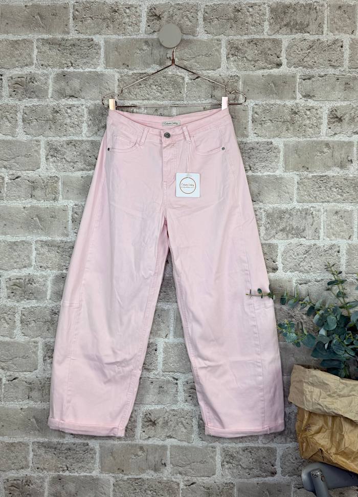 Cabana Living - Jude Jeans - Rose