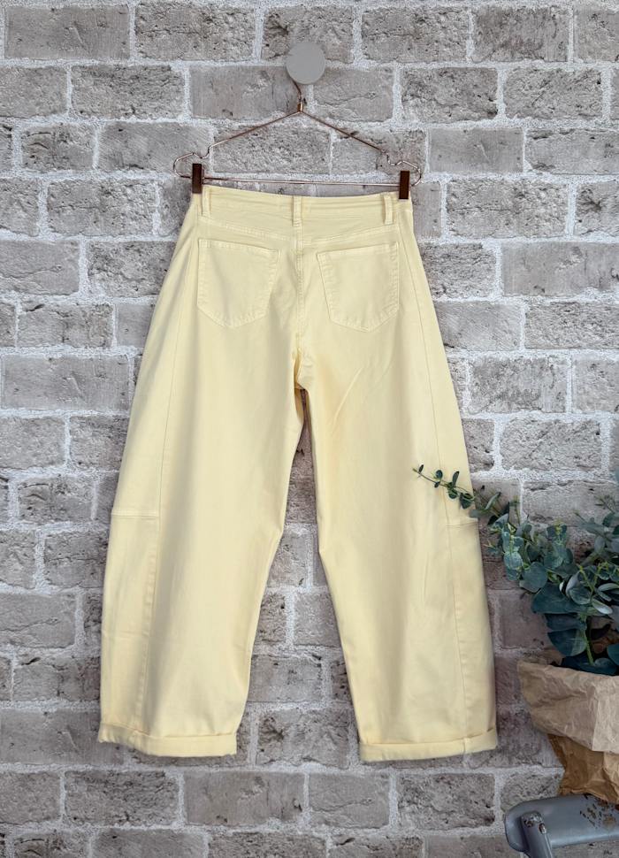 Cabana Living - Jude Jeans - Yellow