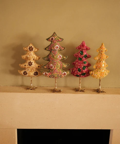 Doing Goods - Whimsy Juletræ - Medium