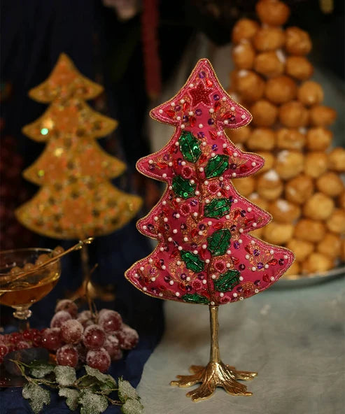 Doing Goods - Whimsy Juletræ - Medium