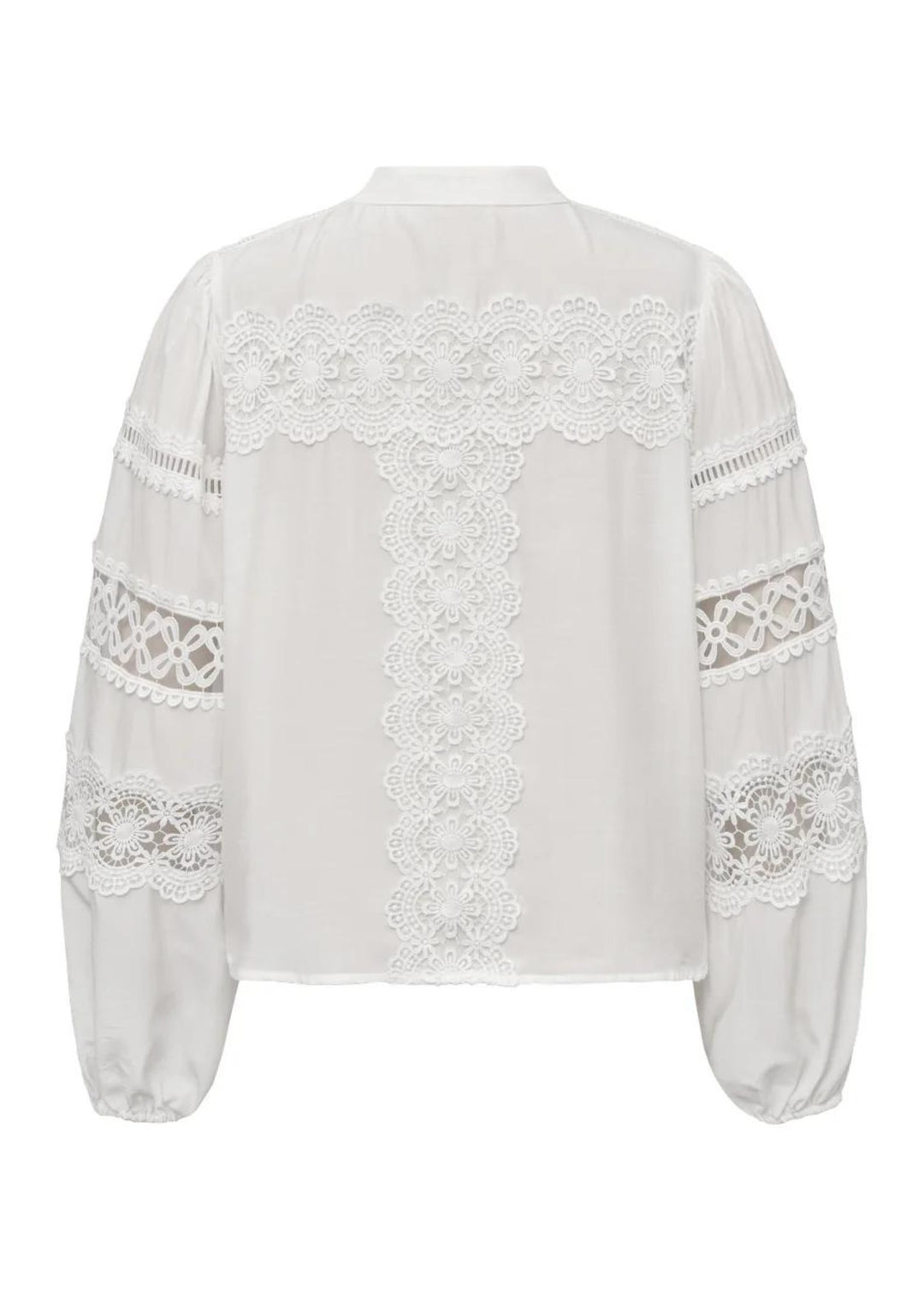Gossia - JulinaGO Skjorte - Off White