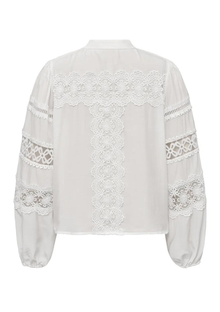 Gossia - JulinaGO Skjorte - Off White