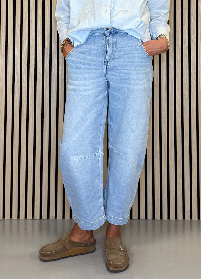 Cabana Living - Dalila - Light Denim