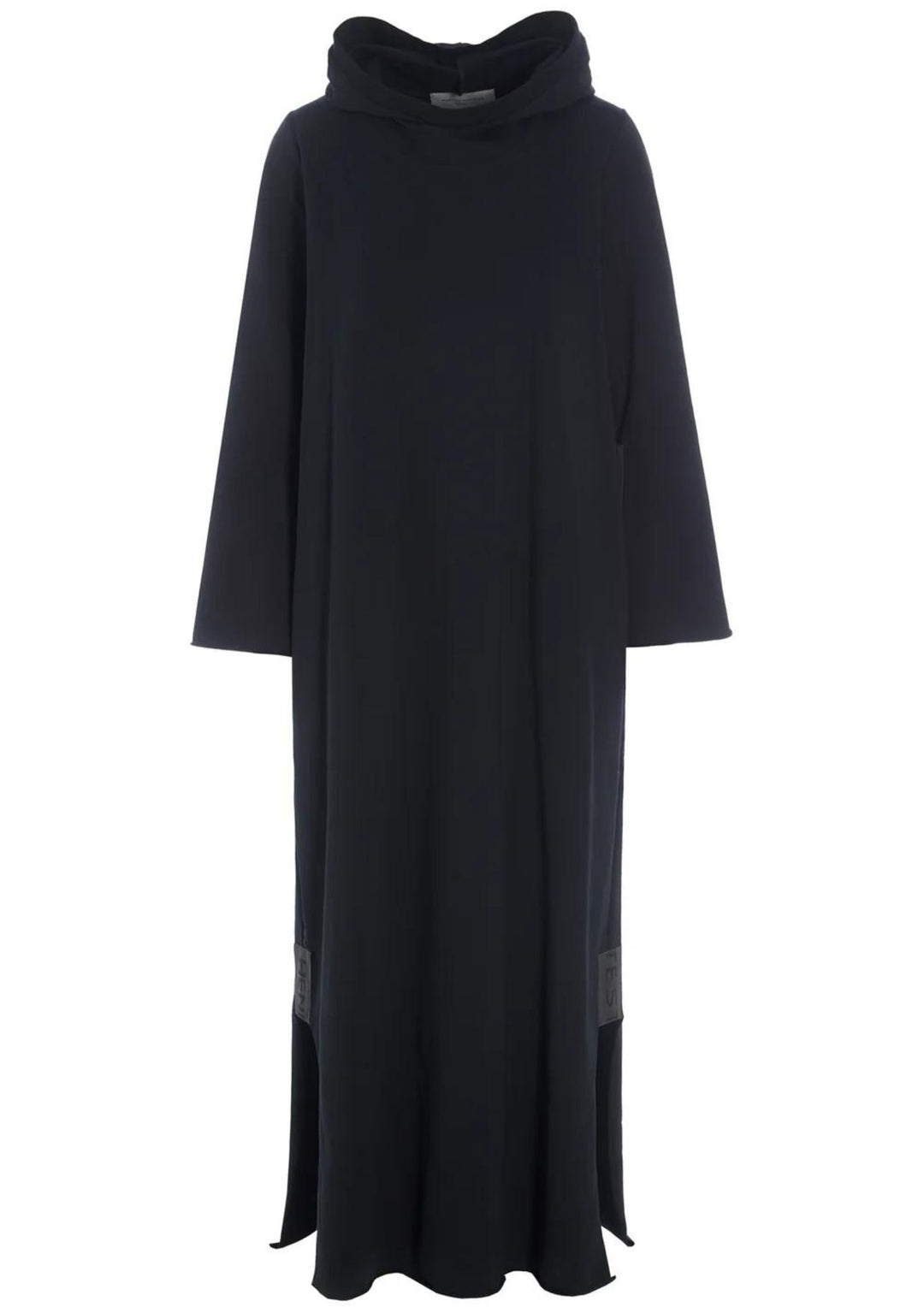 Henriette Steffensen - Kaftan Kjole - Sort