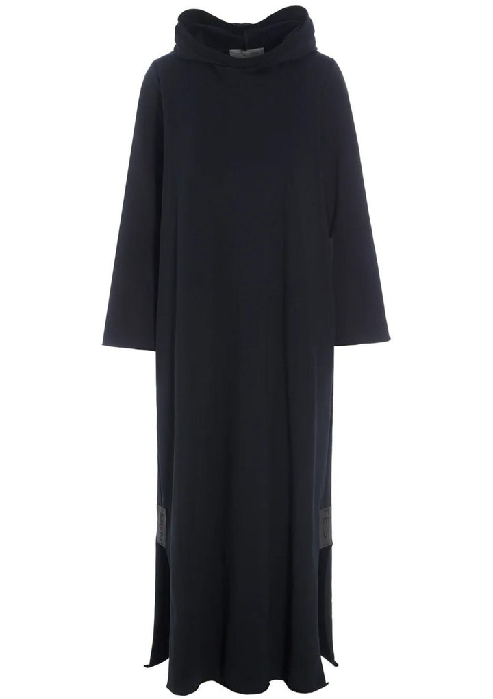 Henriette Steffensen - Kaftan Kjole - Sort