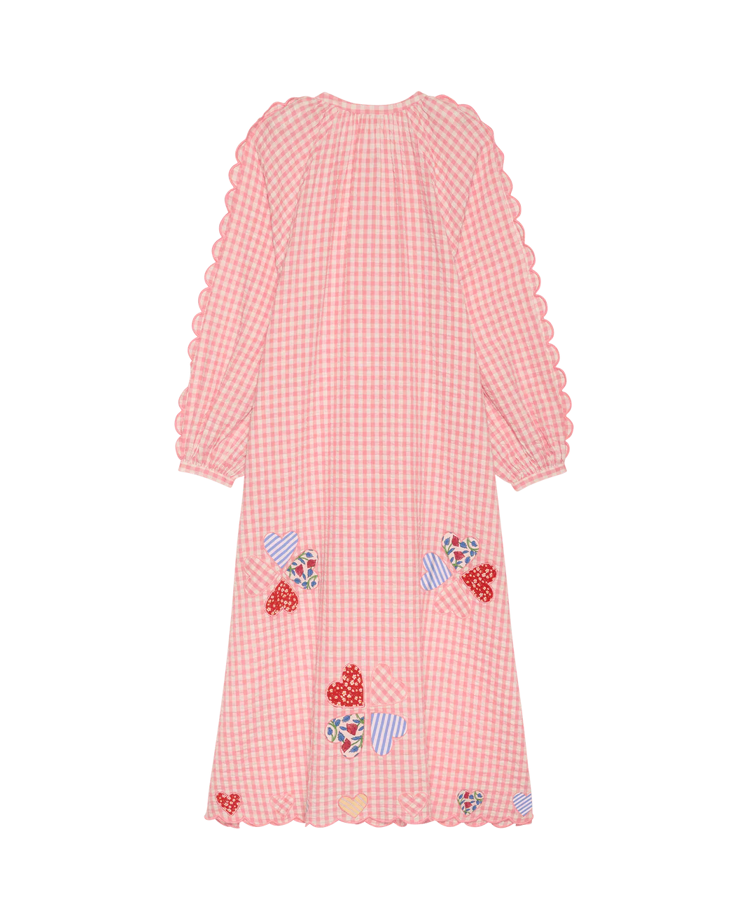 Sissel Edelbo - Kamal Kjole - Pink - ONESIZE