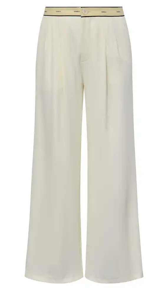Gossia - Katinka Bukser - Off White