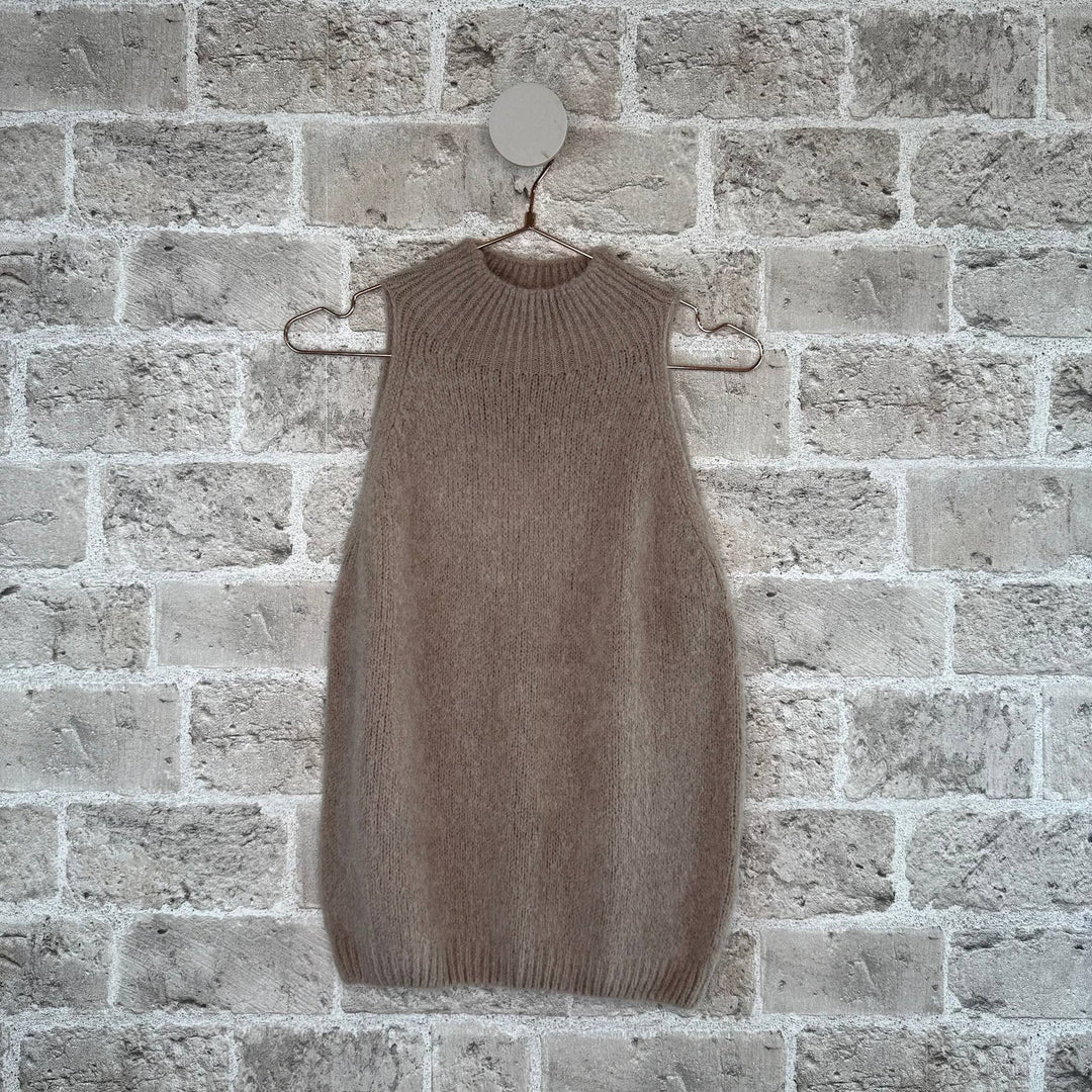 Cabana Living - Kaya top - Fango - Onesize
