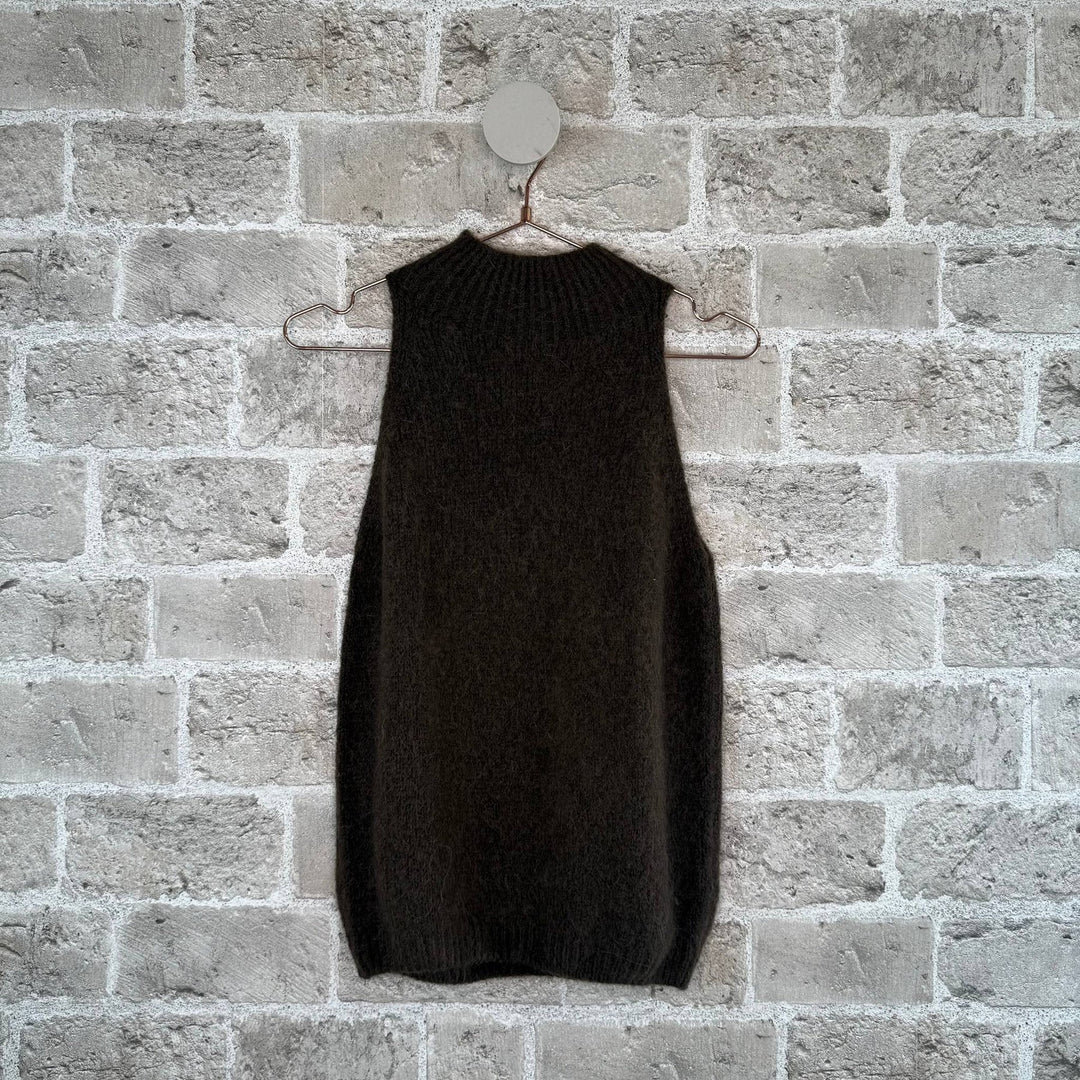 Cabana Living - Kaya top - Brown - Onesize
