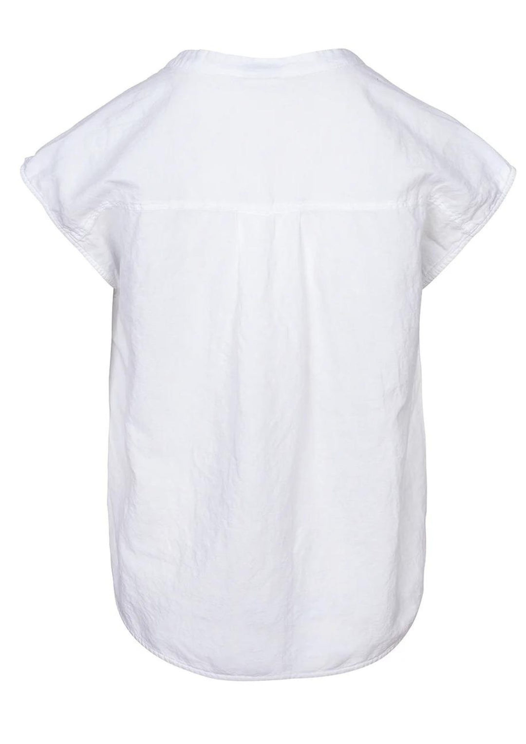 Luxzuz - Kikantia Top - White