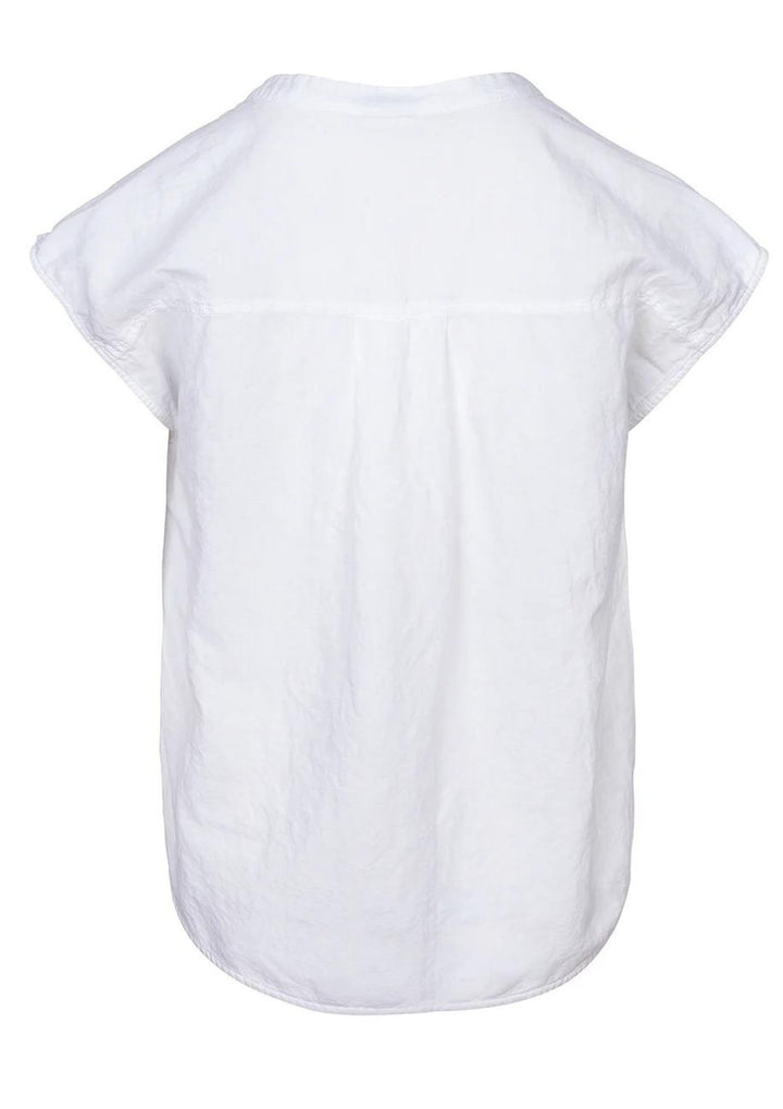 Luxzuz - Kikantia Top - White