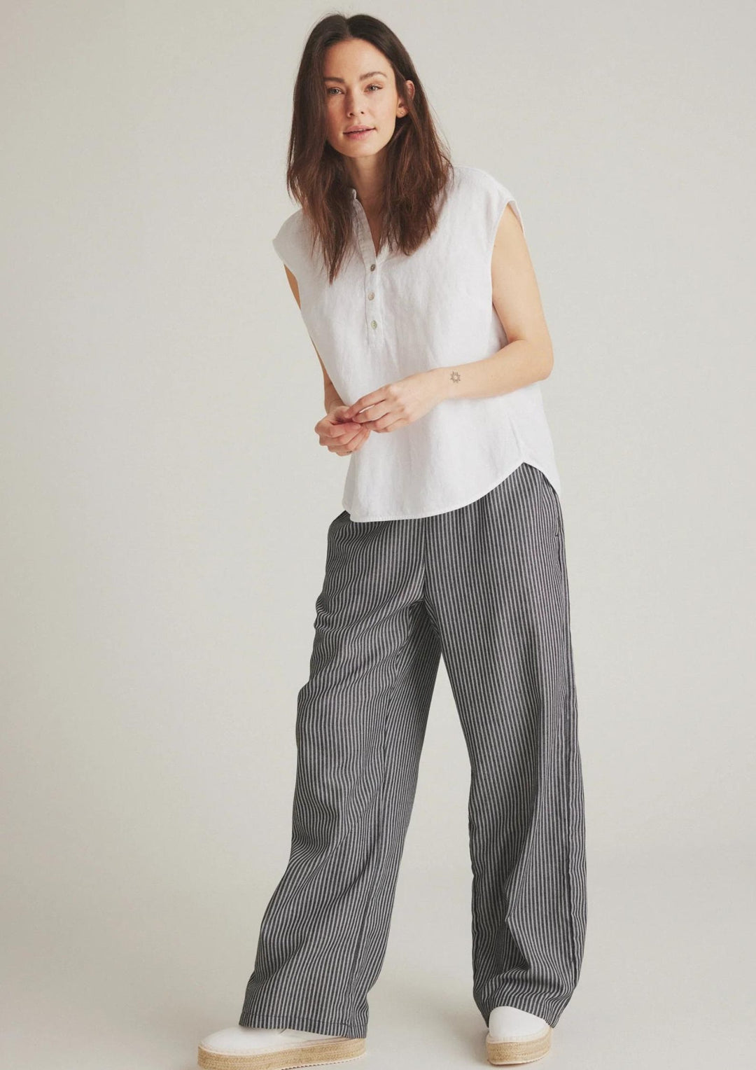 Luxzuz - Kikantia Top - White