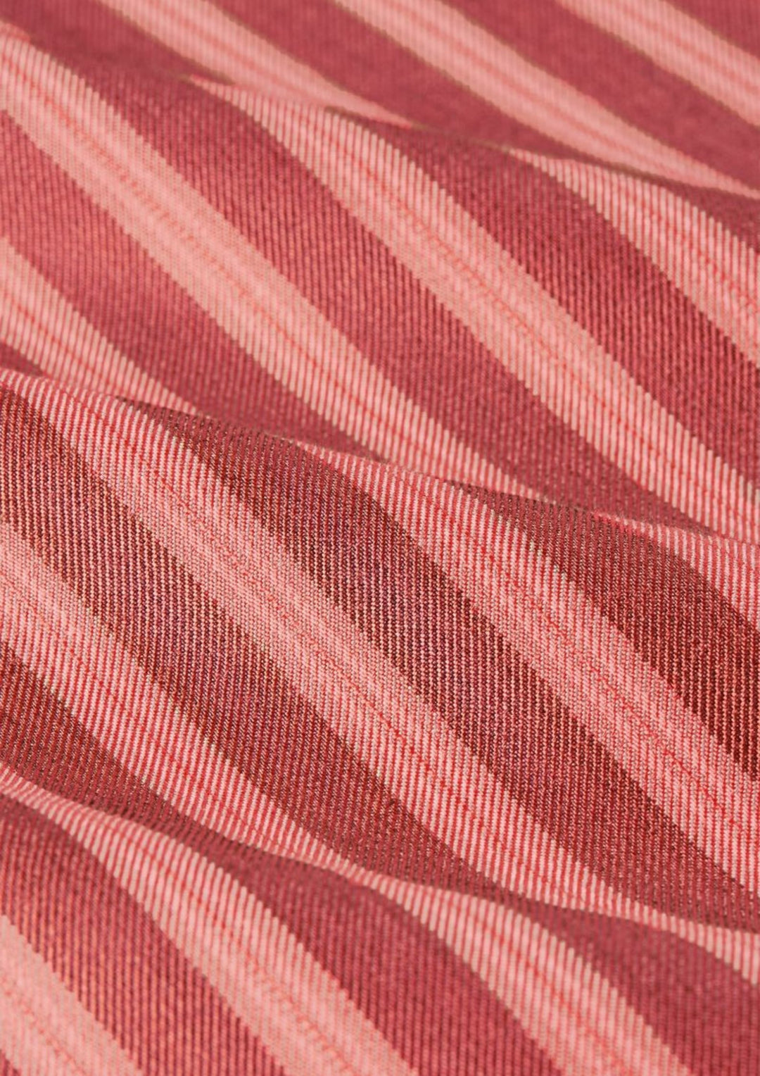 King Louie - Billie Blazer - Vice Stripe - Dusty Rose