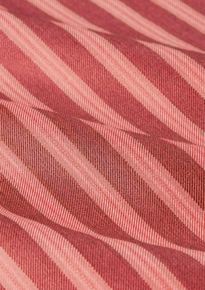 King Louie - Billie Blazer - Vice Stripe - Dusty Rose