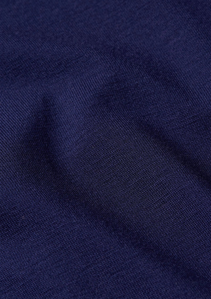 King Louie - Carina Blouse - Viscose Light - Beacon Blue