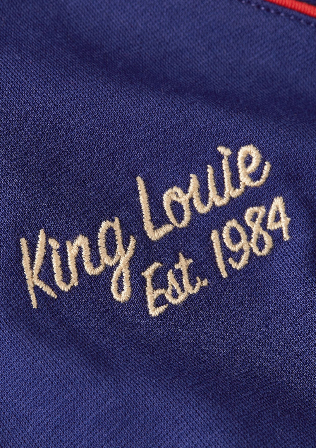 King Louie - Lila Coljack - Miami Sweat - Beacon Blue