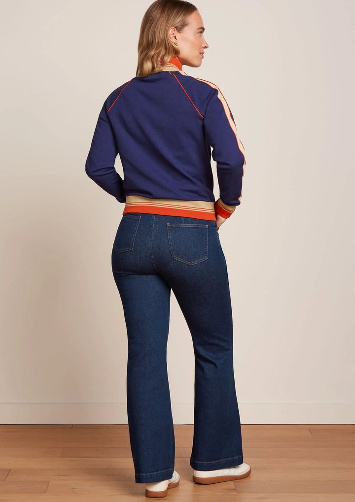 King Louie - Lila Coljack - Miami Sweat - Beacon Blue