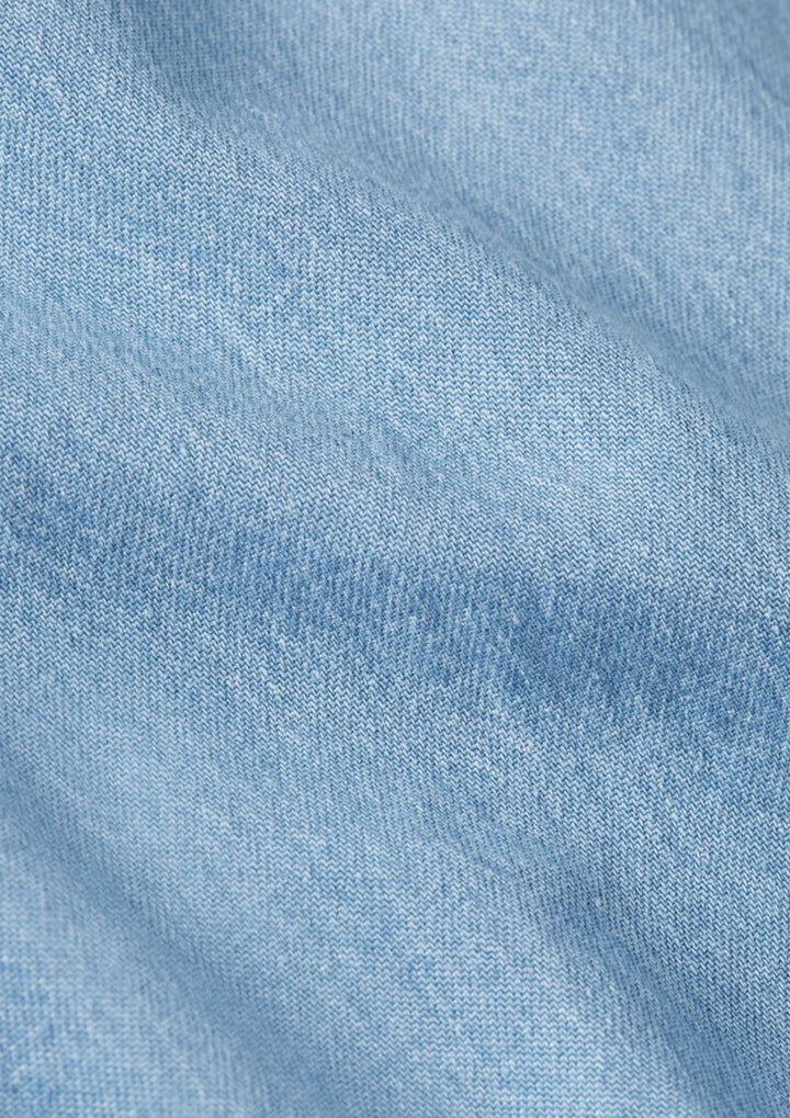 King Louie - Marie Nederdel Festa - Light denim