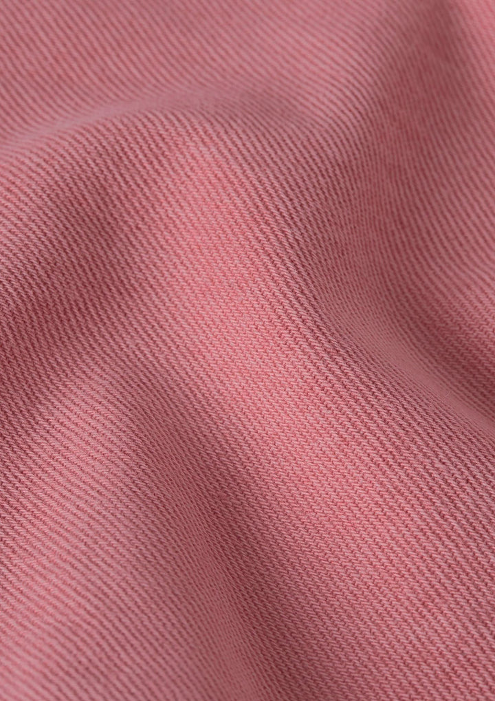 King Louie - Sylvie jakke - Colored Denim - Mellow Rose