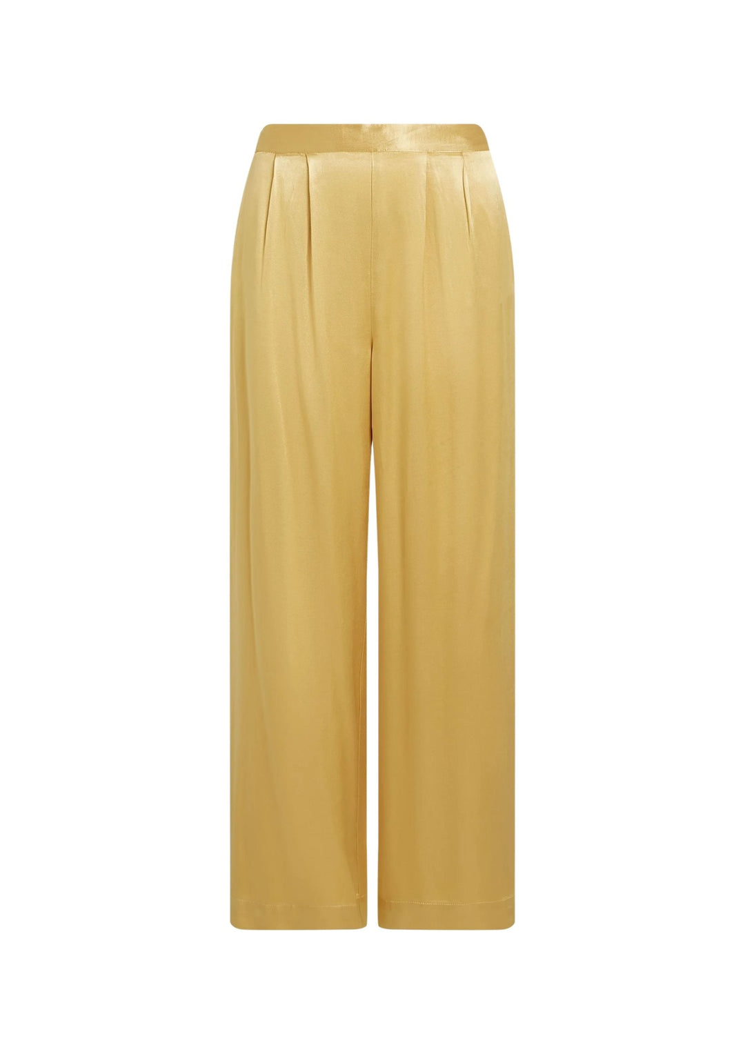 King Louise - Irma Bukser - Star Satin - Champagne